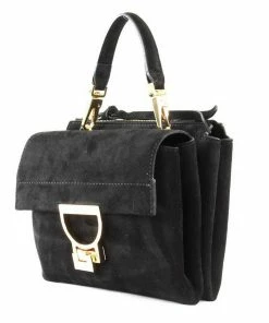 COCCINELLE Handtasche »Arlettis Suede« Bleu, Reef, Tobacco, Coquelicot -Günstiges Coccinelle Geschäft a49f768e c881 589f a032 4bfcfc26e000