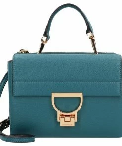 COCCINELLE Handtasche »Arlettis« Teal, Caramel, Noir, Glass -Günstiges Coccinelle Geschäft a4b7f8fc 76aa 56a2 a4c2 a17c3b48bd47