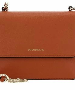 COCCINELLE Umhängetasche »Mini Bag« Powder Pink, Chestnut, Noir, New Pink -Günstiges Coccinelle Geschäft a527de42 20d7 5e87 aa9b c85402c93cec