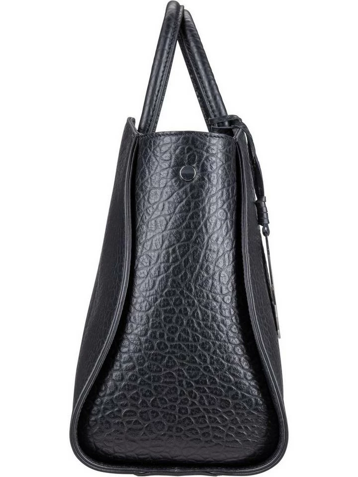 COCCINELLE Handtasche »Concrete Grainy 1801«, Henkeltasche Shark Grey, Almond, New Pink, Nero 5 COCCINELLE Handtasche »Concrete Grainy 1801«, Henkeltasche Shark Grey, Almond, New Pink, Nero – Bild 5