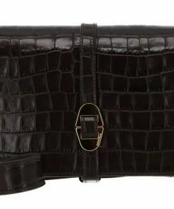 COCCINELLE Umhängetasche »Coccinelle Cosima« Stone, Bark, Noir