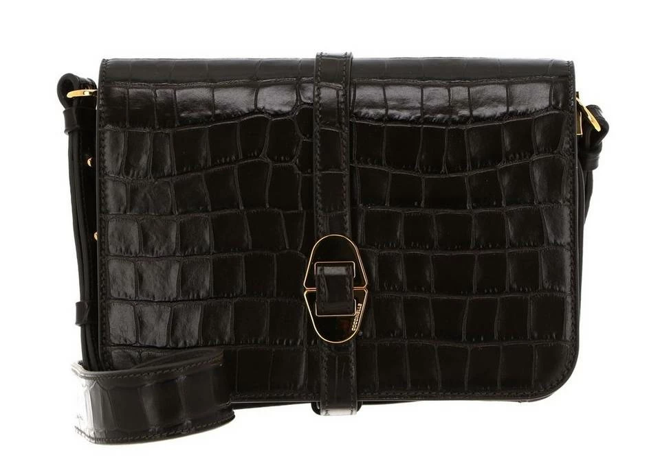 COCCINELLE Umhängetasche »Coccinelle Cosima« Stone, Bark, Noir 1 COCCINELLE Umhängetasche »Coccinelle Cosima« Stone, Bark, Noir