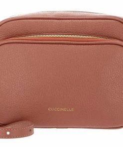 COCCINELLE Umhängetasche »Lea« Powder Pink, Ink, Noir, Litchi -Günstiges Coccinelle Geschäft a661eec8 ed25 5566 8f13 3883a0e9177c