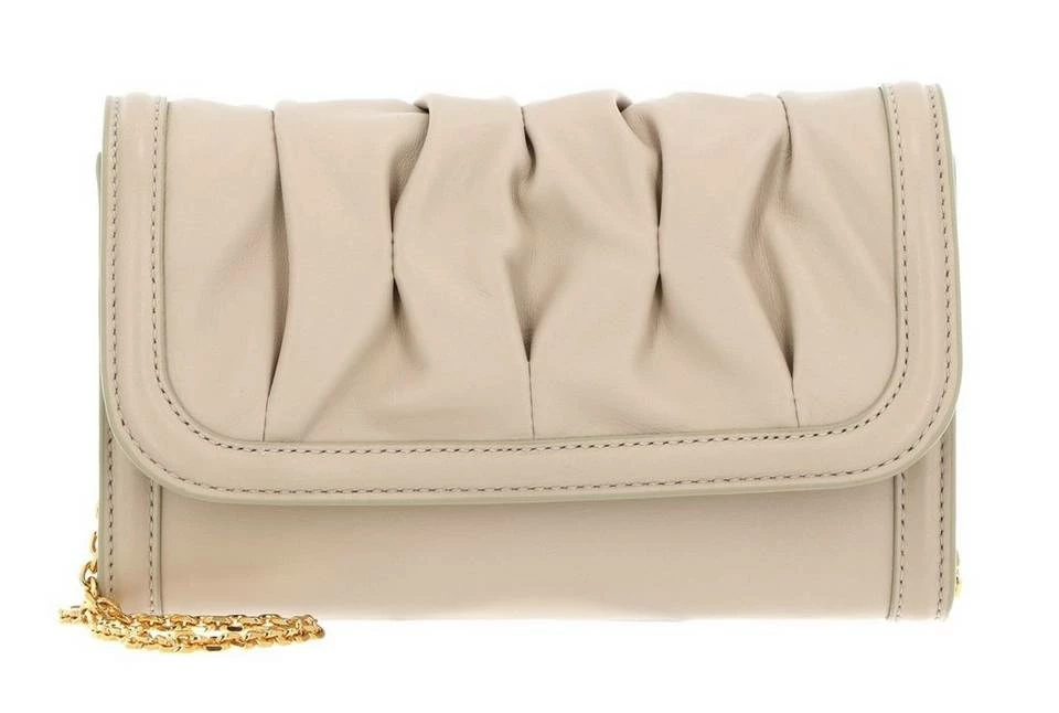 COCCINELLE Umhängetasche »Coccinellewyrna Goodie« Silk, Stone, Noir 6 COCCINELLE Umhängetasche »Coccinellewyrna Goodie« Silk, Stone, Noir – Bild 6