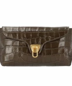 COCCINELLE Gürteltasche »Beat«, Leder Noir, Bark -Günstiges Coccinelle Geschäft a734fdc2 7e99 51d8 a943 844d40d29e1e
