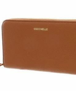 COCCINELLE Geldbörse »Dou Dou« Caramel, Noir, Marsala -Günstiges Coccinelle Geschäft a75507cf f266 5626 aa18 d47043f1a487