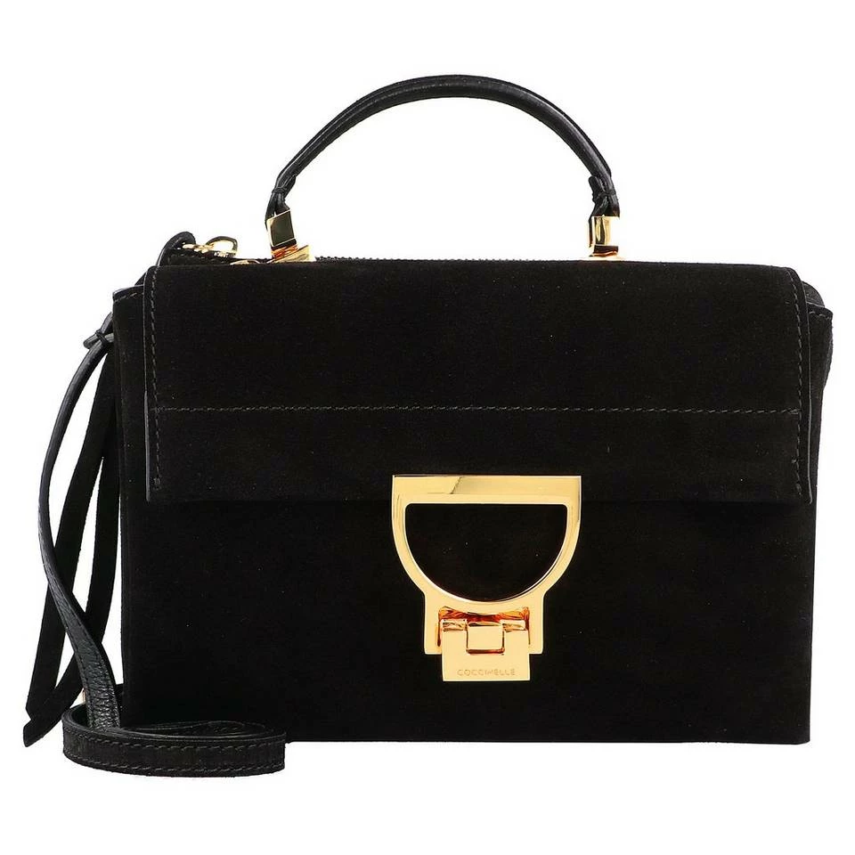 COCCINELLE Umhängetasche »Arlettis«, Leder Warm Beige, Litchi, Stone, Chestnut 18 COCCINELLE Umhängetasche »Arlettis«, Leder Warm Beige, Litchi, Stone, Chestnut – Bild 18