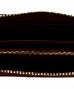 COCCINELLE Geldbörse »Becca« Marsala, Caramel, Noir, Foliage Red -Günstiges Coccinelle Geschäft a770514c 6cae 552d b457 354fad22bf3c