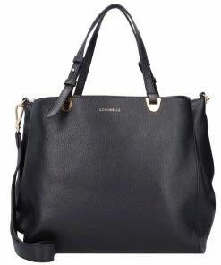 COCCINELLE Handtasche »Lea« Ash Grey, Powder Pink, Noir, Ink -Günstiges Coccinelle Geschäft a7a5b204 81cf 51e1 823e faaca3c7a8b5