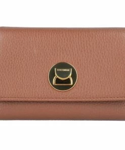 COCCINELLE Geldbörse »Liya« Bourgogne, Noir, Brule -Günstiges Coccinelle Geschäft a7c93887 010b 5f6e b824 b1426681d4b3