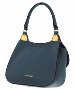 COCCINELLE Umhängetasche »Louise« Shark Grey, Noir, Caramel -Günstiges Coccinelle Geschäft a866c31c 212a 53bd 9189 fa7a0bae36ef