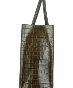 COCCINELLE Handtasche »Myrtha Croco 1801«, Shopper Bark, Stone, Noir 12 COCCINELLE Handtasche »Myrtha Croco 1801«, Shopper Bark, Stone, Noir -Günstiges Coccinelle Geschäft a86d81bd 535f 53bc 886e 5d19e8e06b2c