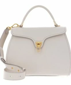 COCCINELLE Handtasche »Marvin 1803«, Henkeltasche Powder Pink, Lambskin White, Pacific Blue, Caramel -Günstiges Coccinelle Geschäft a8e522b9 8681 5f46 88b5 ea98096f718e