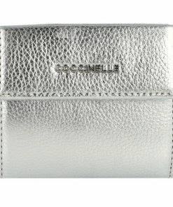 COCCINELLE Geldbörse »Metallic Soft« Sorbet Yellow, Silver, Noir, Warm Beige -Günstiges Coccinelle Geschäft a9051471 a933 5600 b561 2812852424be