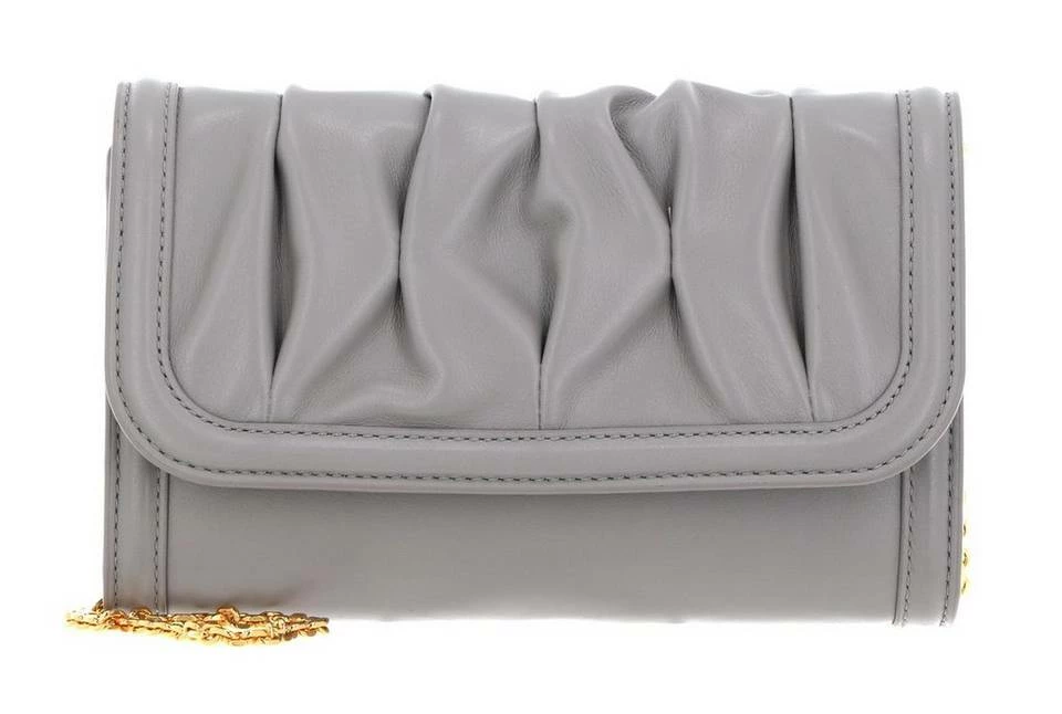 COCCINELLE Umhängetasche »Coccinellewyrna Goodie« Silk, Stone, Noir 5 COCCINELLE Umhängetasche »Coccinellewyrna Goodie« Silk, Stone, Noir – Bild 5