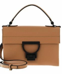 COCCINELLE Handtasche »Mignon Blackie« Noir, Warm Beige, Powder Pink -Günstiges Coccinelle Geschäft a9ffbe7d 5669 51d9 8a92 7759420b881c