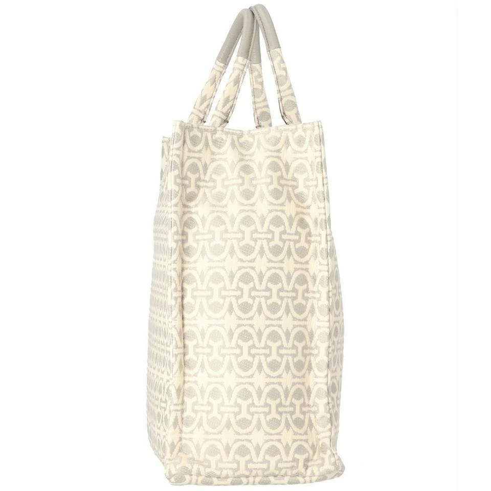 COCCINELLE Henkeltasche »Never Without«, Baumwolle Multi stone#ft5_slash#stone, Multi Natur #ft5_slash# Caramel, Multi noir#ft5_slash#noir 3 COCCINELLE Henkeltasche »Never Without«, Baumwolle Multi stone#ft5_slash#stone, Multi Natur #ft5_slash# Caramel, Multi noir#ft5_slash#noir – Bild 3