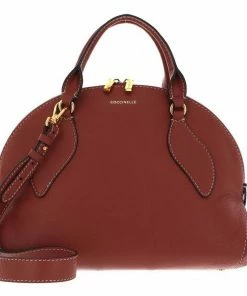 COCCINELLE Handtasche »Colette« Shark Grey, Caramel, Almond, Nero -Günstiges Coccinelle Geschäft aa5b3cb5 ab6f 5858 8e20 d50f94021a25