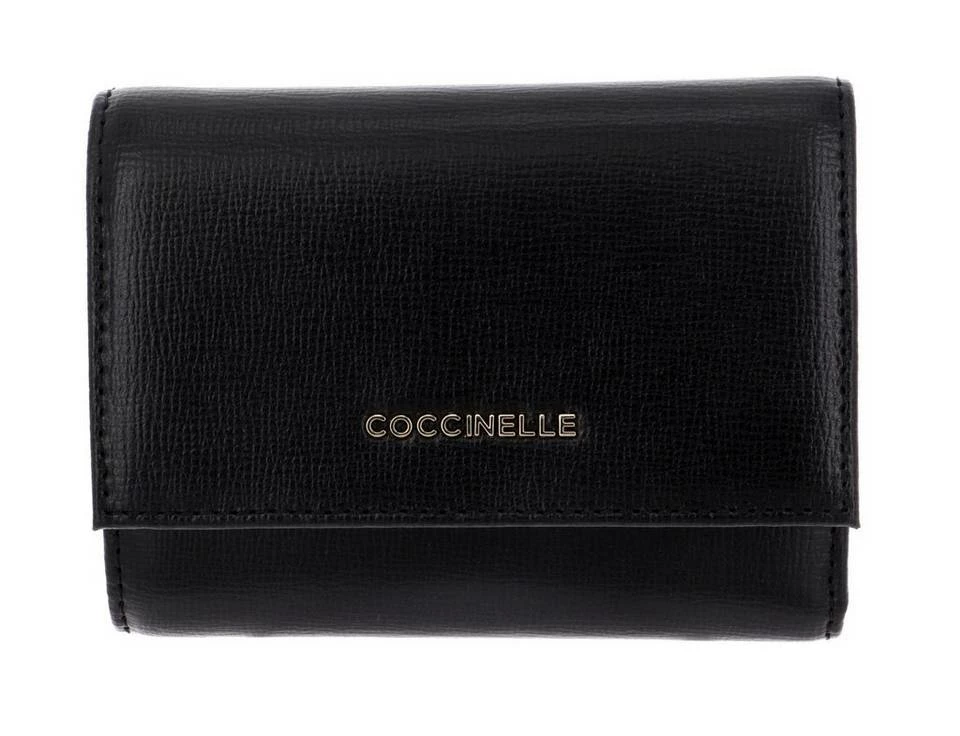 COCCINELLE Geldbörse »Metallic Textured« 3 COCCINELLE Geldbörse »Metallic Textured« – Bild 3