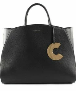 COCCINELLE Umhängetasche »Concrete« Denim, Chocolate, Taupe, Noir -Günstiges Coccinelle Geschäft aaa34815 1ff8 52f4 af02 98cca67aa92c