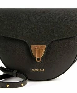 COCCINELLE Umhängetasche »Beat Soft« Caramel, Foliage Red, Noir, Reef