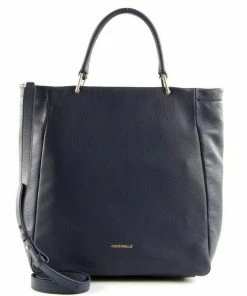 COCCINELLE Handtasche »Rendez-Vous« Marsala, Ink, Noir