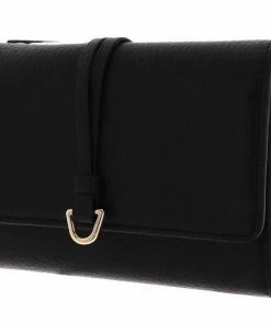 COCCINELLE Geldbörse »Betta« Noir, Caramel -Günstiges Coccinelle Geschäft ab5b68ce de17 5480 a439 9ae3ab3483f1