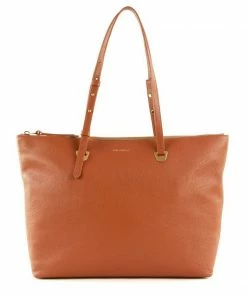 COCCINELLE Handtasche »Lea 1101«, Shopper Cinnamon, Ink, Shark Grey, Caramel -Günstiges Coccinelle Geschäft ab65b8a8 12bc 536d a062 e4fd159c5020