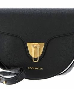 COCCINELLE Umhängetasche »Beat Soft« Caramel, Moss Green, Noir, Litchi