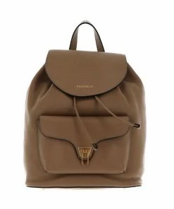 COCCINELLE Rucksack »Beat Soft« Caramel, Taupe, Cinnamon, Noir -Günstiges Coccinelle Geschäft ab886e4f 2a39 50af abe2 3042d9898b05
