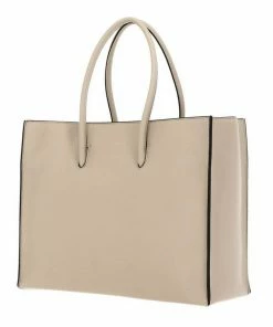 COCCINELLE Handtasche »Coccinelle Myrtha« Stone, Bark, Noir, Silk -Günstiges Coccinelle Geschäft ab89d4c2 2b11 5de5 94ac efea31d7f45a