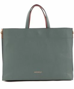 COCCINELLE Handtasche »Louise« Shark Grey #ft5_slash# Cinnamon, Cinnamon #ft5_slash# Chestnut, Noir #ft5_slash# Caramel -Günstiges Coccinelle Geschäft ac0d472c 6b79 5798 8890 e2a4e0f7cb20