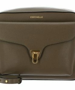 COCCINELLE Umhängetasche »Beat Soft« Powder Pink, Caramel, Moss Green, Noir -Günstiges Coccinelle Geschäft ac2a8739 d269 5a13 899c e854e89c952c