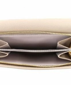 COCCINELLE Geldbörse »Liya« Noir, Seashell -Günstiges Coccinelle Geschäft ac395921 b7df 5dc9 8d2d 05bda01024e5