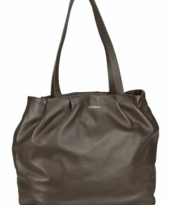 COCCINELLE Handtasche »Ophelie De Jour 1101«, Shopper Nero, Bark