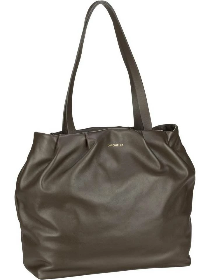 COCCINELLE Handtasche »Ophelie De Jour 1101«, Shopper Nero, Bark 1 COCCINELLE Handtasche »Ophelie De Jour 1101«, Shopper Nero, Bark