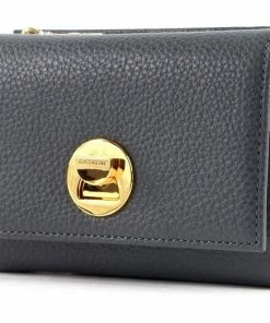 COCCINELLE Geldbörse »Liya« Ash Grey, Powder Pink, Litchi, Noir -Günstiges Coccinelle Geschäft ac86f670 3bf1 5bcd 8464 578ff9b74330