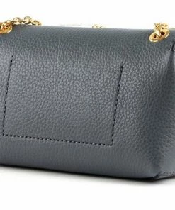 COCCINELLE Schultertasche »Liya« Warm Beige, Powder Pink, Noir, Ash Grey -Günstiges Coccinelle Geschäft ac969750 fa22 5fa2 839c 896e0f5aed06