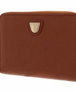 COCCINELLE Geldbörse »Lucilla« Caramel, New Pink