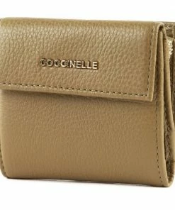 COCCINELLE Geldbörse »Metallic Soft« Sorbet Yellow, Silver, Noir, Warm Beige -Günstiges Coccinelle Geschäft ad61b3ec 8596 58d7 960f fbeacc13388f