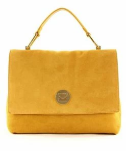 COCCINELLE Handtasche »Liya Suede« Sun, New Pivoine #ft5_slash# New Pivoine, Tan, Tobacco -Günstiges Coccinelle Geschäft ad6cb2ff c544 5636 b6f1 32e87be781b3