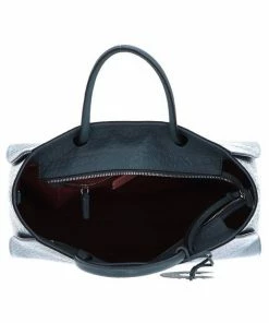 COCCINELLE Handtasche »Concrete Elk« Noir, Shark Grey -Günstiges Coccinelle Geschäft ad9f6c52 d22c 5498 9e5c 19aff0551660