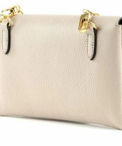 COCCINELLE Umhängetasche »Arlettis« Powder Pink, Noir -Günstiges Coccinelle Geschäft ade03d1f f0af 51ec a036 260bb3f51712