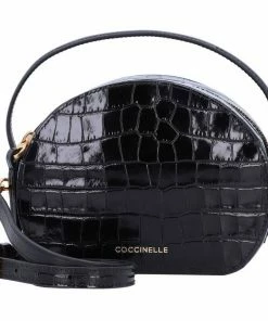 COCCINELLE Henkeltasche, Leder Mallard green, Noir 11 COCCINELLE Henkeltasche, Leder Mallard green, Noir -Günstiges Coccinelle Geschäft ae93e3dc 92dc 5117 b6da 5fcd7d48ef0d