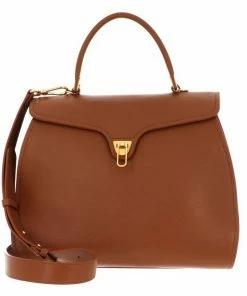 COCCINELLE Handtasche »Marvin« Noir, Caramel, Litchi, Moss Green -Günstiges Coccinelle Geschäft aeded724 4323 5bd0 ae46 b61df05b6ef9