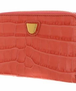 COCCINELLE Geldbörse »Lucilla Croco Shiny Soft« Geranium, Silk, Noir, Bark -Günstiges Coccinelle Geschäft af887a71 1095 5a51 b3f9 74aaf42154bb