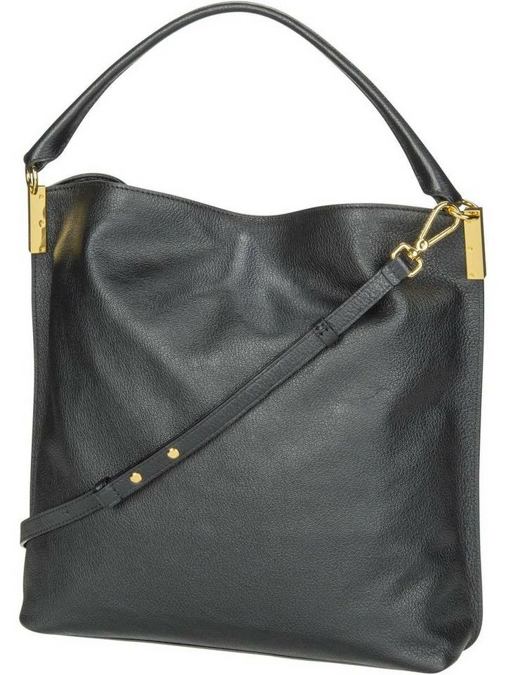 COCCINELLE Handtasche »Estelle 1302«, Beuteltasche / Hobo Bag Shark grey, Powder Pink, Caramel, Chestnut 2 COCCINELLE Handtasche »Estelle 1302«, Beuteltasche / Hobo Bag Shark grey, Powder Pink, Caramel, Chestnut – Bild 2