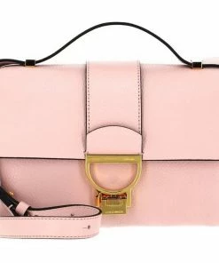 COCCINELLE Umhängetasche »Arlettis« Cloud, Powder Pink, New Pink, Noir -Günstiges Coccinelle Geschäft b00232fe cb98 578b b6e7 e158e4e1c4f3