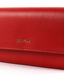 COCCINELLE Geldbörse »Metallic Soft« Coquelicot, Cosmic Lilac, Silver -Günstiges Coccinelle Geschäft b0dd2361 8288 59c6 9322 471f6349eabf