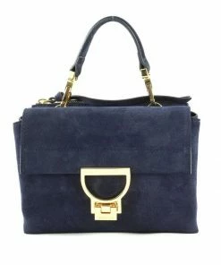 COCCINELLE Handtasche »Arlettis Suede« Bleu, Reef, Tobacco, Coquelicot -Günstiges Coccinelle Geschäft b139f236 4614 54af bb0b aef3822c81e2